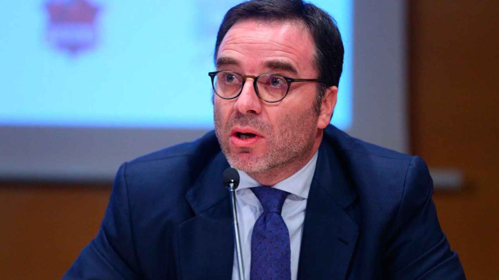 Jordi Roche descarta su candidatura a las elecciones del Barça / REDES