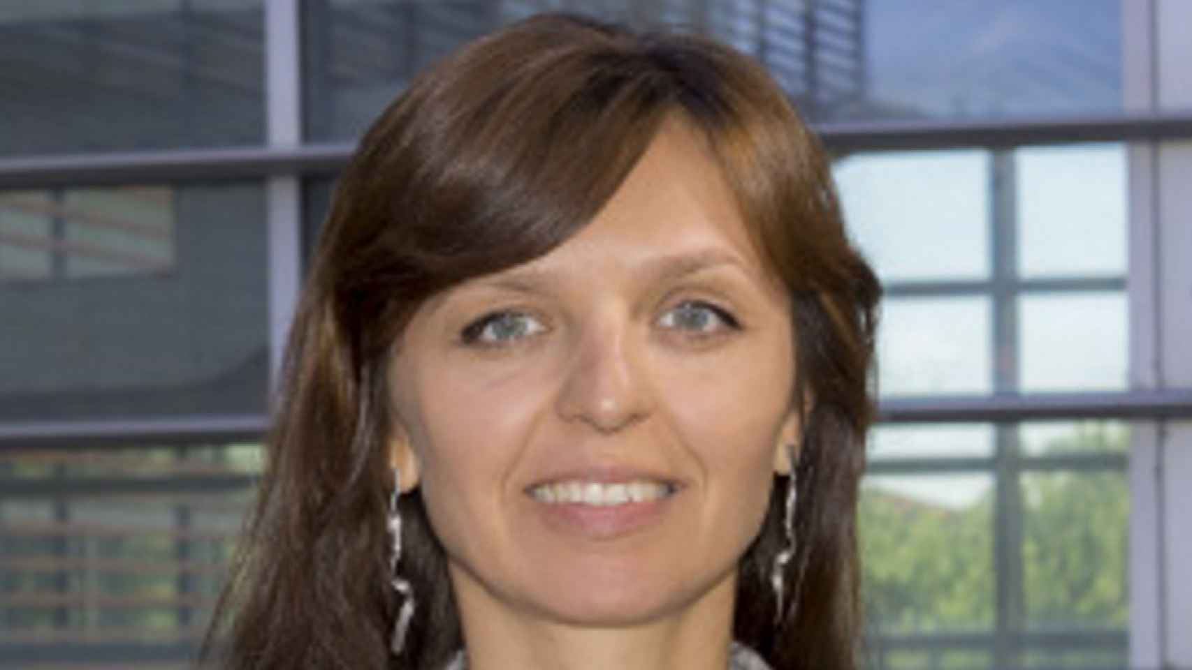 Jelena Radjenovic, profesora de investigación del Institut Català de Recerca de l'Aigua (ICRA) / ELECTRON4WATER