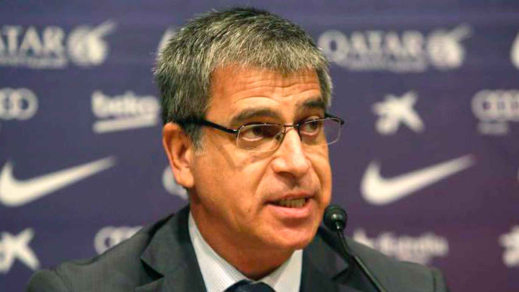 Jordi Mestre, presidente ejecutivo de Selenta Group y vicepresidente deportivo del FC Barcelona / EFE