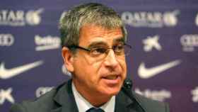 Jordi Mestre, presidente ejecutivo de Selenta Group y vicepresidente deportivo del FC Barcelona / EFE