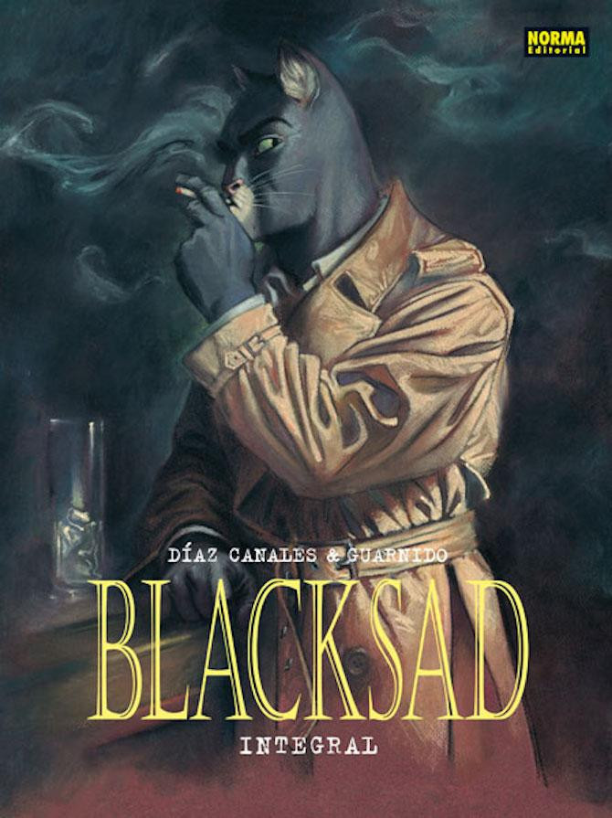 'Blacksad' / NORMA EDITORIAL