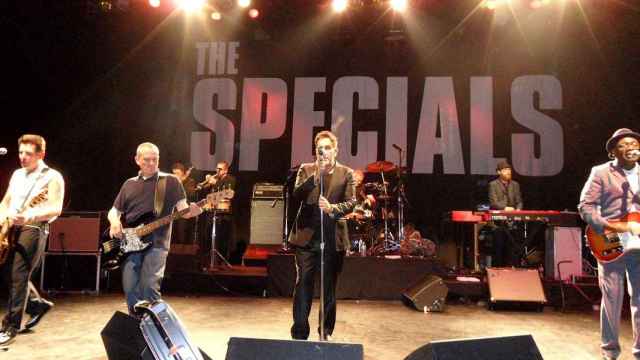 The Specials, en un concierto de 2013 en Chicago / Robman94 (WIKIMEDIA COMMONS - CC-BY-SA-3.0)