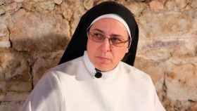 Sor Lucía Caram, monja dominica contemplativa y activista social, independentista y propuesta para la Creu de Sant Jordi / CG