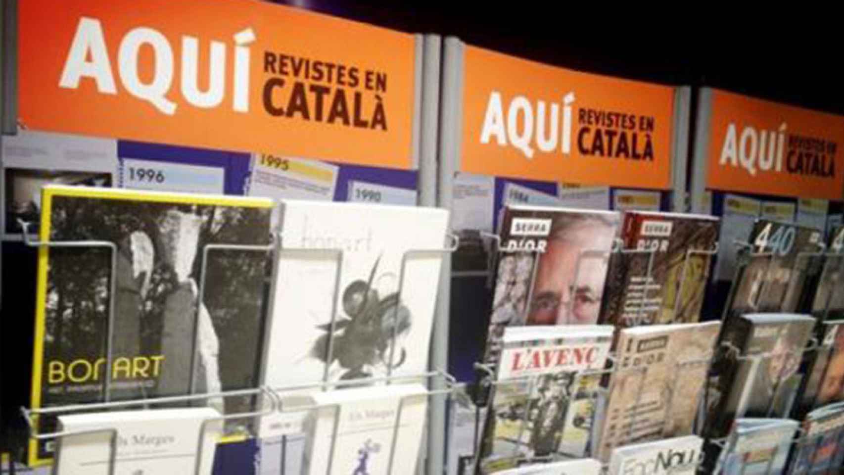 Revistas editadas en catalán / APPEC