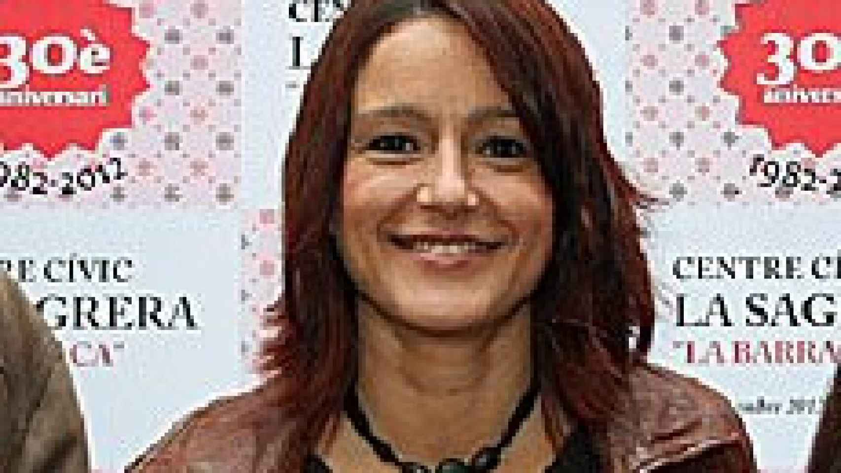 Laia Bonet, exdiputada autonómica y dirigente del PSC