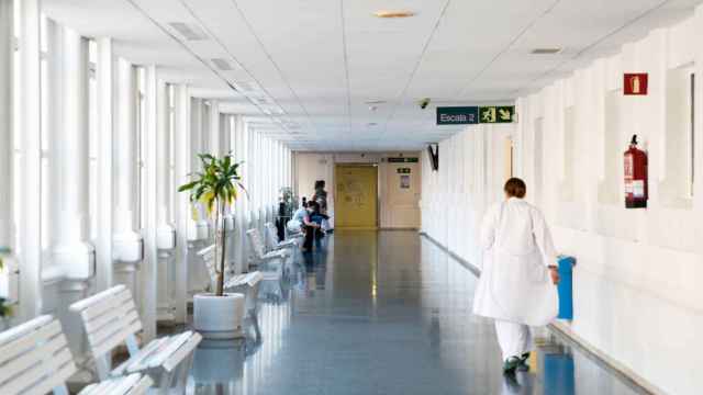 Imagen de archivo del Hospital Clínic Barcelona / EP