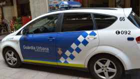 Un coche de la Guardia Urbana de Lleida / EUROPA PRESS