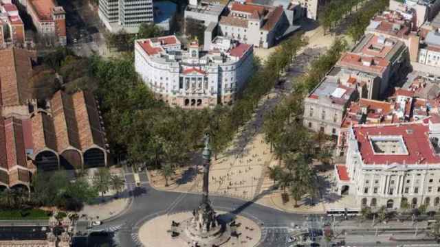 Proyecto de remodelación de Las Ramblas / Ayuntamiento de Barcelona