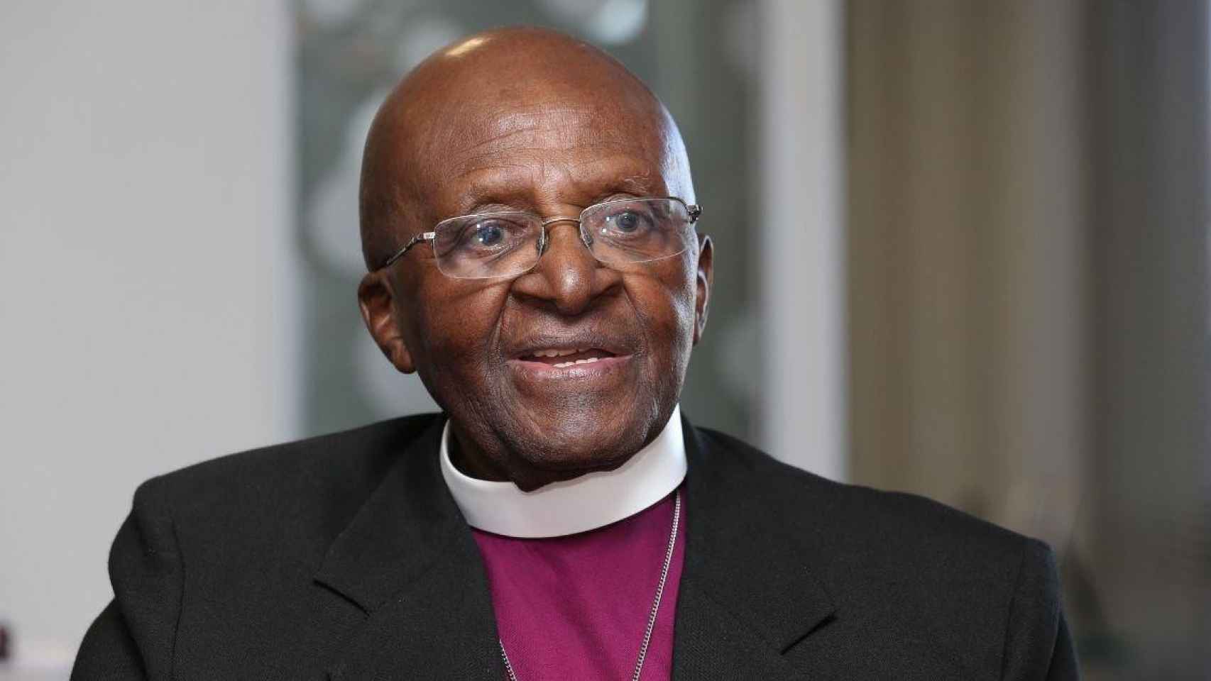 El arzobispo Desmond Tutu / EP