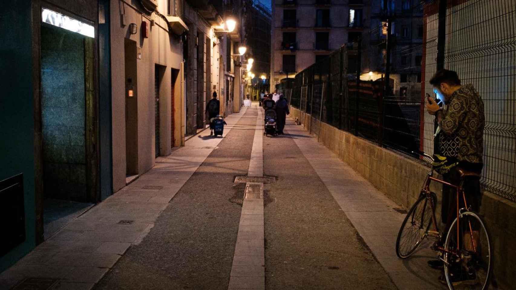 Puntos calientes de robos en Barcelona / PABLO MIRANZO