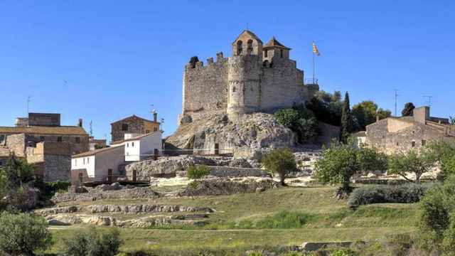 Castillo medieval de la Santa Creu / CALAFELL HISTÒRIC