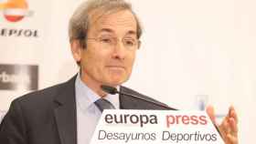 Yves Saint Geours, embajador de Francia en España.