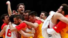 La FIBA ha excluido a España, vigente campeón, del europeo de básket de 2017.