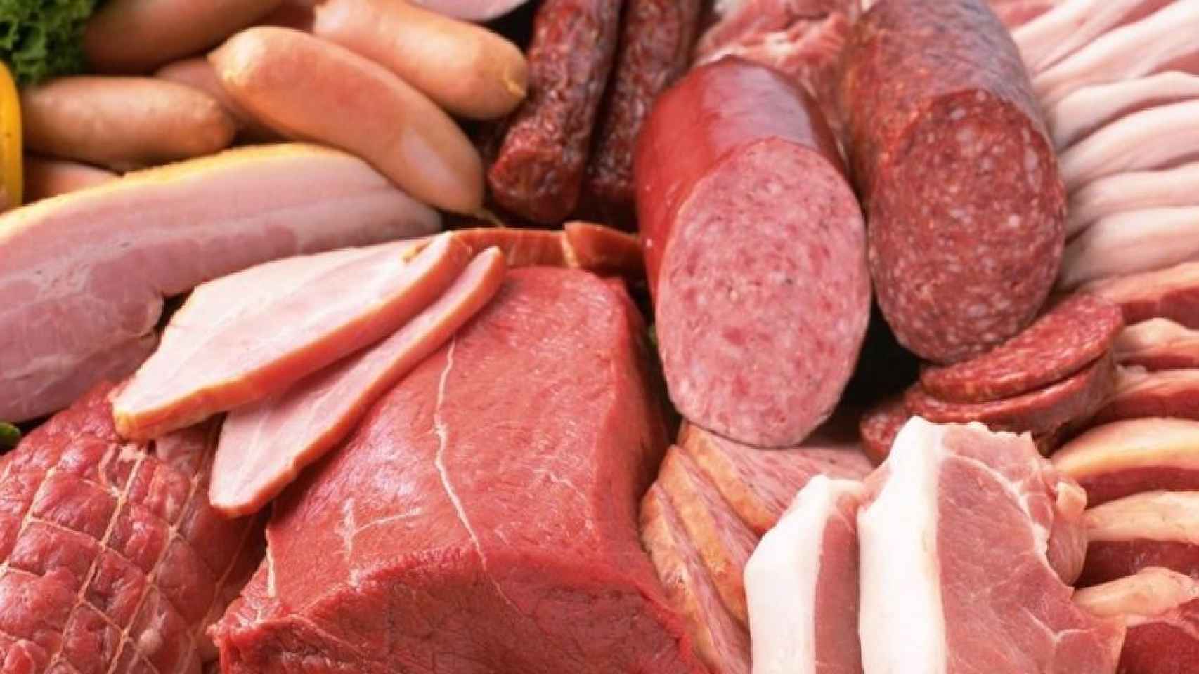 La carne procesada es cancerígena y la roja probablemente, según la OMS.