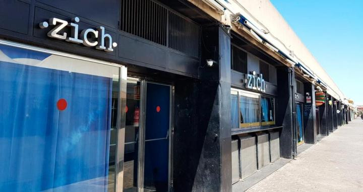 Zich Bar, local de ocio en el que se originó la pelea que acabó en una paliza mortal a un joven chino de 25 años / CG