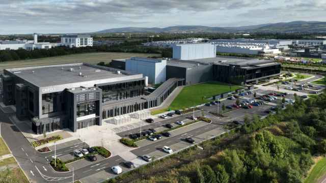 El nuevo complejo industrial de Grifols en Dublín (Irlanda) / CEDIDA