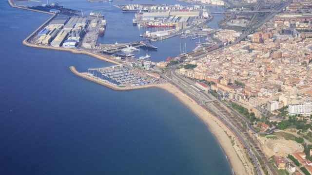 Puerto de Tarragona / PORT DE TARRAGONA