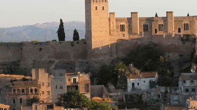 Castillo de Tortosa / CG