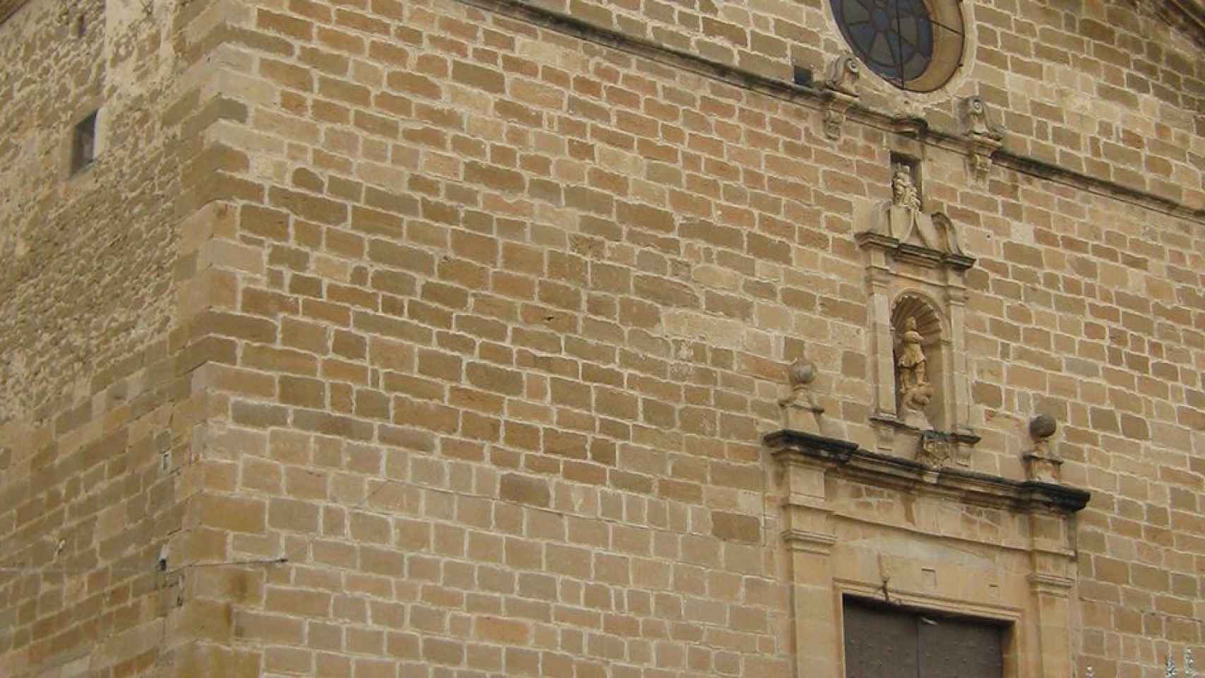 Iglesia de Sant Miquel de Artesa de Lleida
