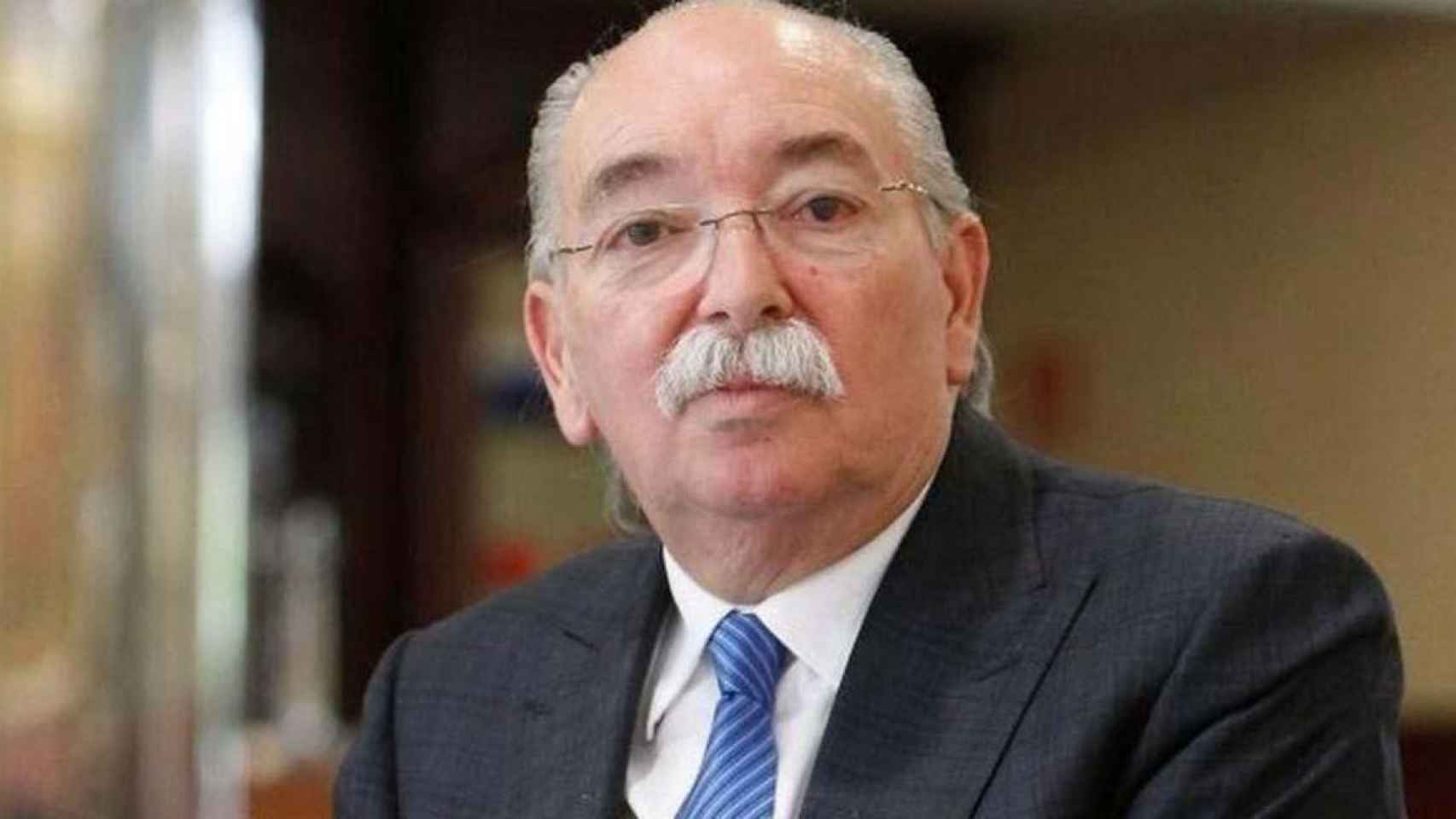Jose Antonio Ibañez, presidente de Urbas / EP
