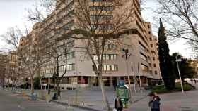 Los juzgados de Plaza Castilla de Madrid, donde se encuentra el Tribunal Mercantil 13 que gestiona la quiebra de Ombuds / CG