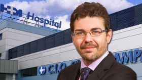 Alejandro Abarca, consejero delegado del grupo HM Hospitales que está centrado en crecer en Barcelona / CG