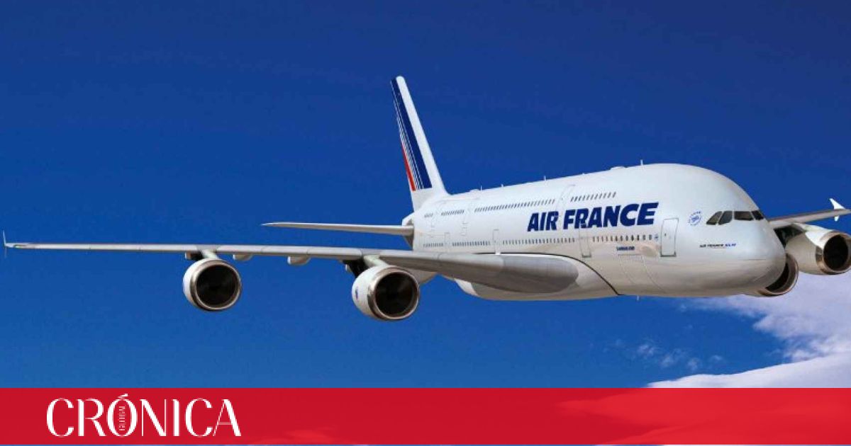 Air France Y British Airways Interrumpen Sus Vuelos A Irán