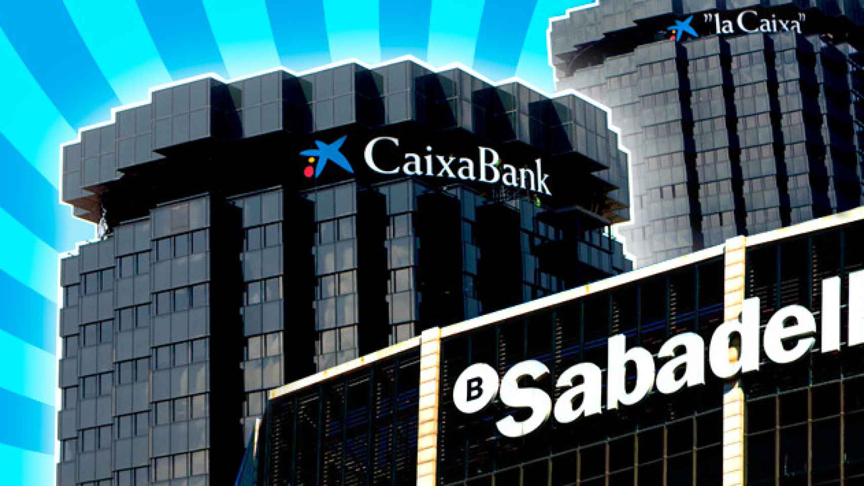 Más de 2.200 empresas han trasladado su sede social fuera Cataluña desde el 2-O, entre ellas Caixabank y el Banco Sabadell / CG