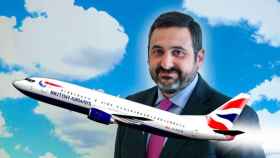 IAG ha nombrado al español Álex Cruz presidente de British Airways.