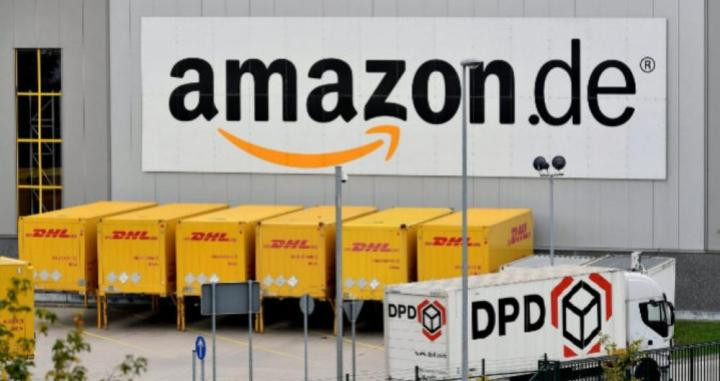 Instalaciones de Amazon en Alemania / Amazon
