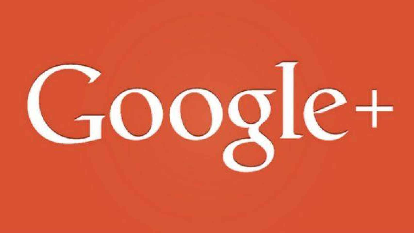 Logo de Google+ / GOOGLE