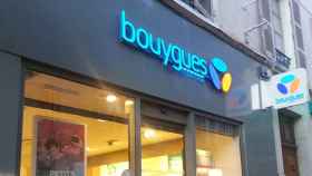 Tienda de Bouygues Telecom / LAURENT GRASSIN (TWITTER)