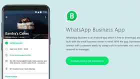 WhatsApp Business, la nueva 'app' de mensajería instantánea entre empresas y clientes / CG