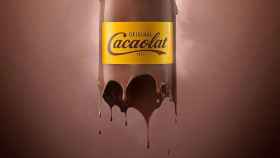 Imagen de un anuncio de Cacaolat caliente / @Cacaolat (TWITTER)