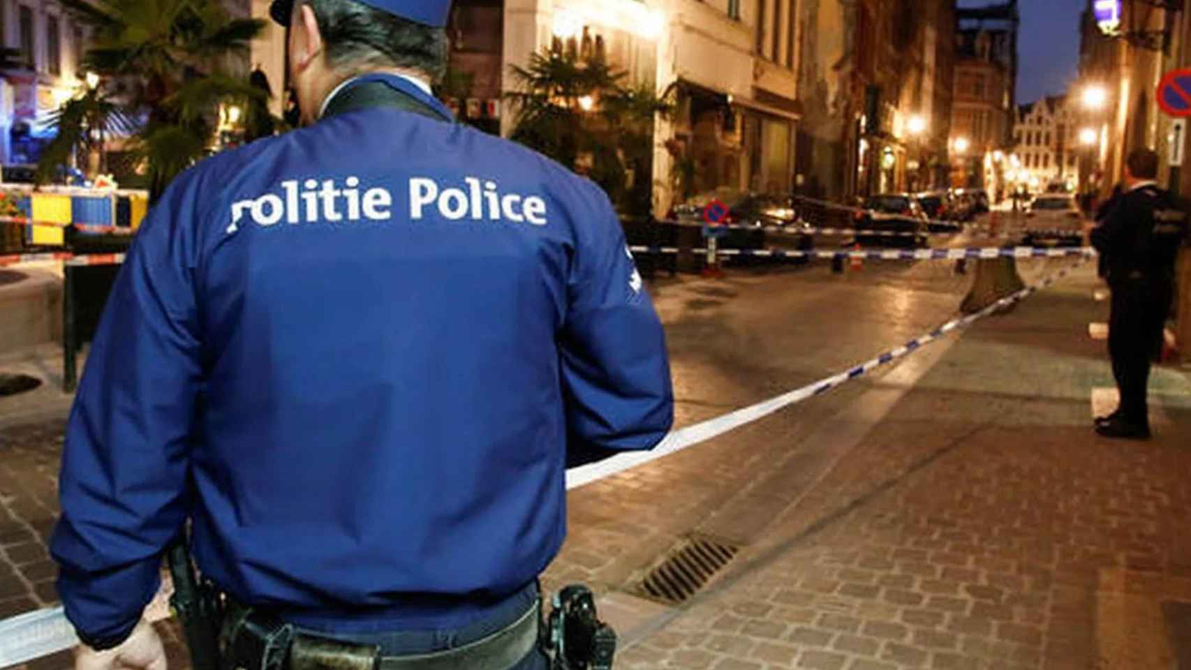La policía belga interrumpe una orgía ilegal / EFE