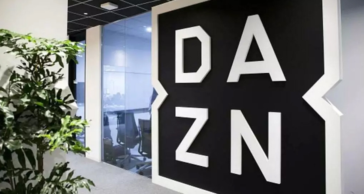 Una imagen de las oficinas de DAZN en España / Redes