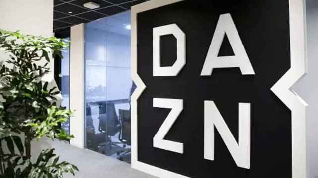 Una imagen de las oficinas de DAZN en España / Redes