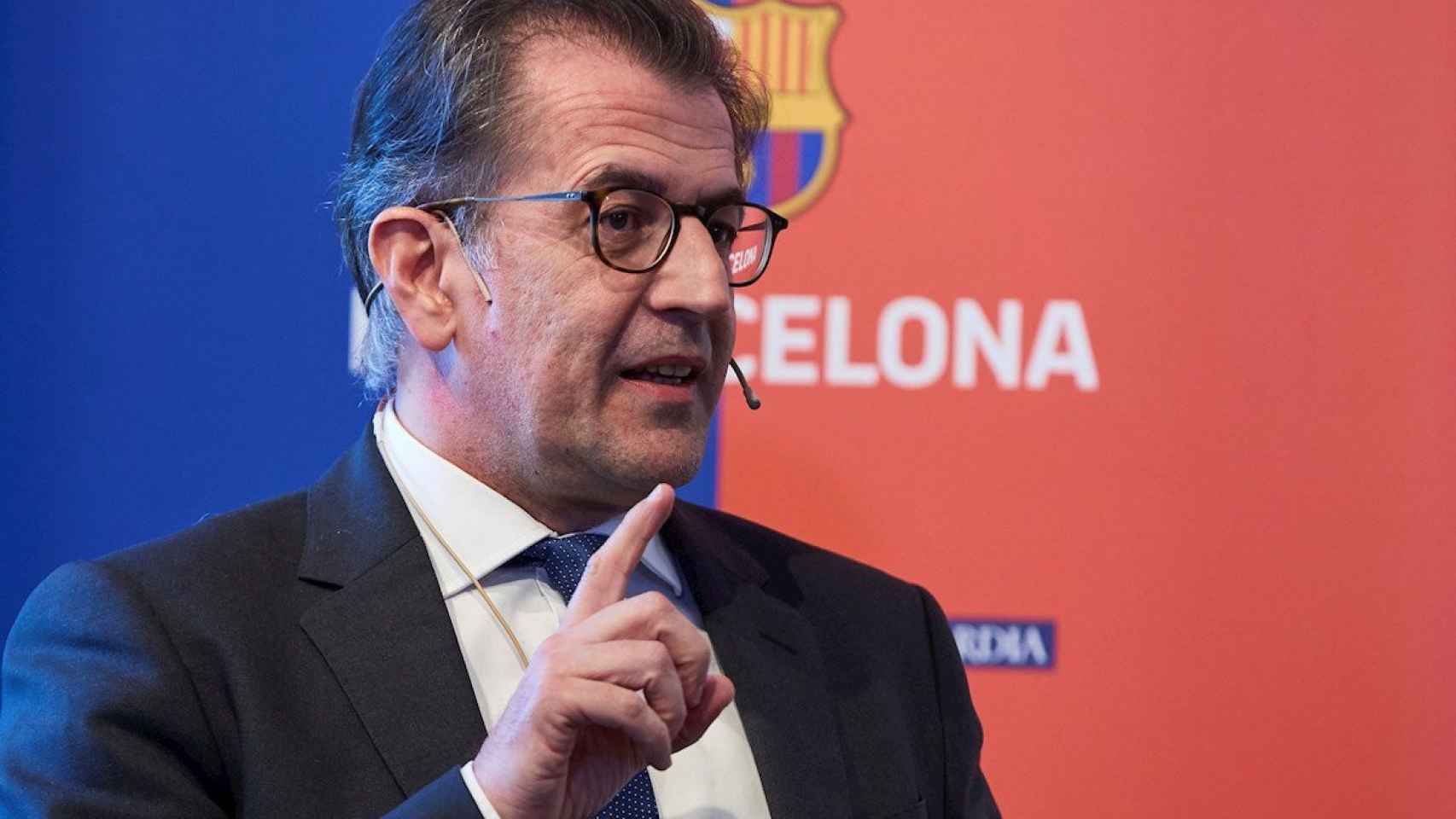 Freixa: “Si el Barça es de los socios en 5 años, será un milagro