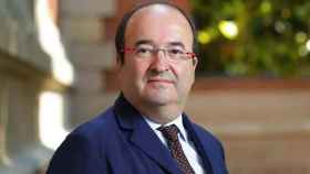 Miquel Iceta, primer secretario del PSC, será proclamado candidato a la presidencia de la Generalitat / CG