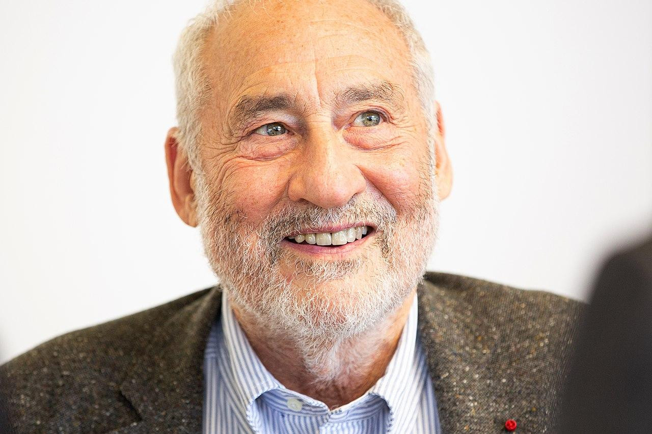 Joseph E. Stiglitz / JÉRÉMY BARANDE