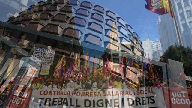 Los agentes sociales y partidos de la izquierda (y CDC) saldrán a la calle el 29 de mayo para reivindicar la lucha contra la pobreza social y laboral.