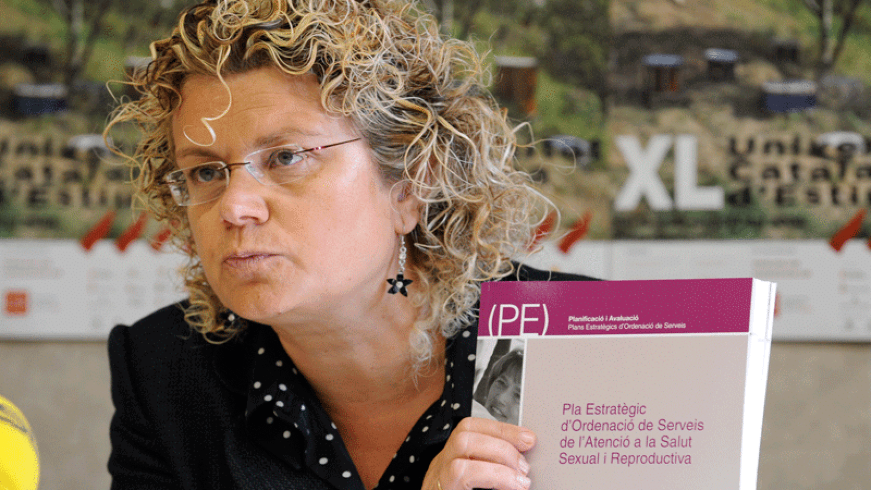 Marina Geli, ex consejera de Sanidad, habría ordenado 'colocar' a altos cargos en Innova, según Prat.