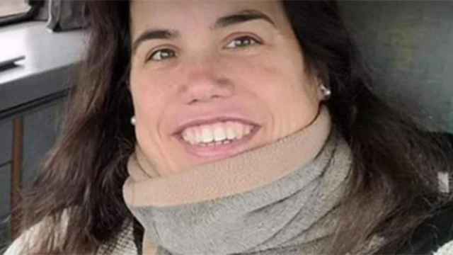Carla López, la mujer que desapareció el 20 de febrero, ya ha sido localizada / POLICIA LOCAL PINEDA