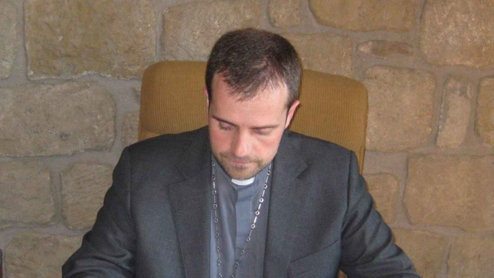 El obispo emérito de Solsona, Xavier Novell EP