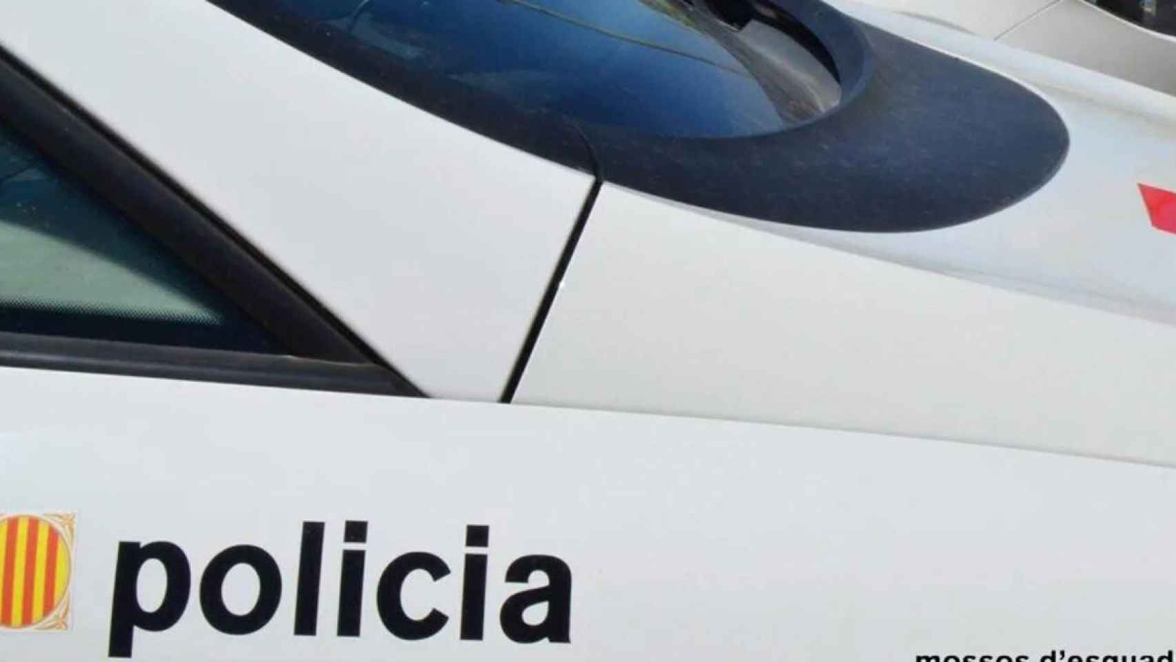 Vehículo de los Mossos d'Esquadra, que han detenido a un ladrón en Tarragona / EP