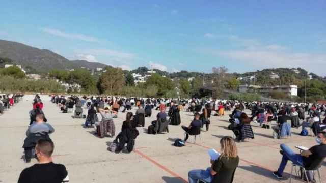 Oposiciones a la Policía Local de Castelldefels / AYUNTAMIENTO