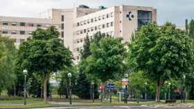 El Hospital de Txagorritxu, en Vitoria (Álava), donde ocurrió el incidente / CG