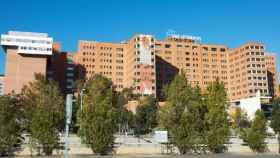 Imagen del Hospital Universitari Vall d'Hebron de Barcelona / CG