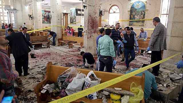Estado Islámico muestra su poderío con las masacres de Suecia, Egipto y Somalia