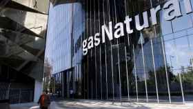 Sede de Gas Natural Fenosa en Barcelona / EFE